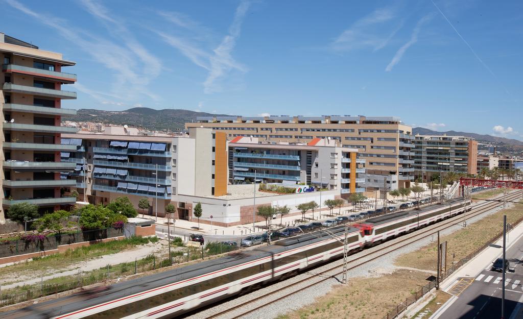 Port And Beach Badalona Room photo