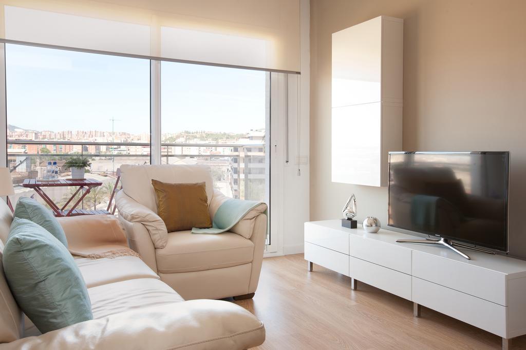 Port And Beach Badalona Room photo